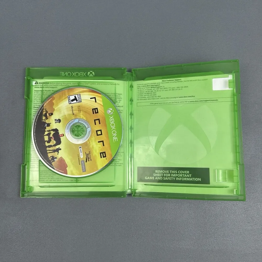 Recore Xbox One Exclusive
